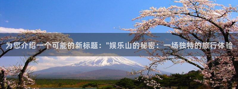 彩客网代理：为您介绍一个可能的新标题：\