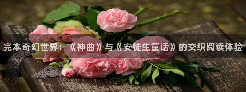彩客网4代理：完本奇幻世界：《神曲》与《安徒生童话》的交织阅读体验